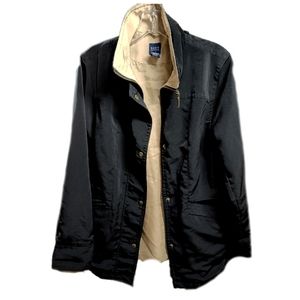 Satin Combed Crepe Jacket